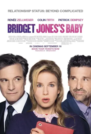 Plakat do filmu "Bridget Jones 3" #114815