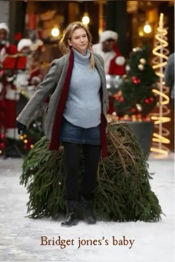 Plakat do filmu "Bridget Jones 3" #1829277