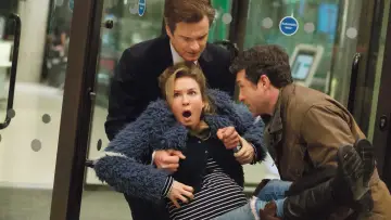 Zasłona do filmu "Bridget Jones 3" #289087