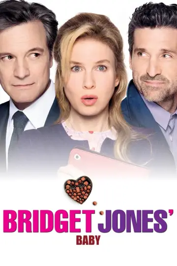 Plakat do filmu "Bridget Jones 3" #289097