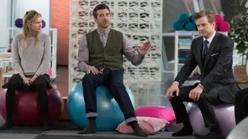 Zasłona do filmu "Bridget Jones 3" #712784