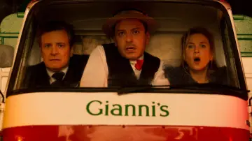 Zasłona do filmu "Bridget Jones 3" #712786
