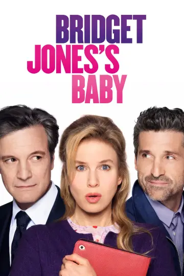 Plakat do filmu "Bridget Jones 3" #712802