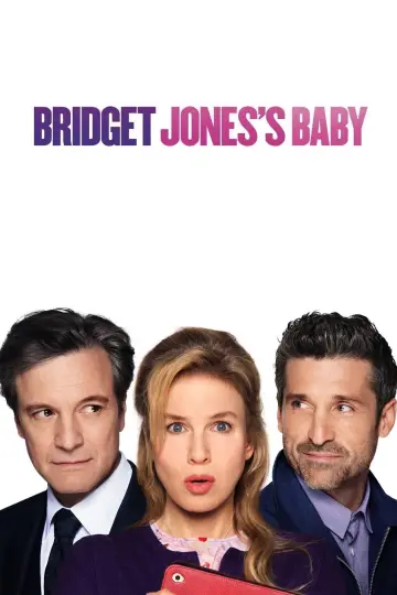 Plakat do filmu "Bridget Jones 3" #712808