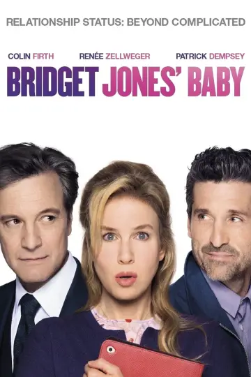 Plakat do filmu "Bridget Jones 3" #712811