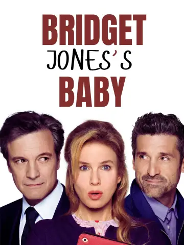 Plakat do filmu "Bridget Jones 3" #873609