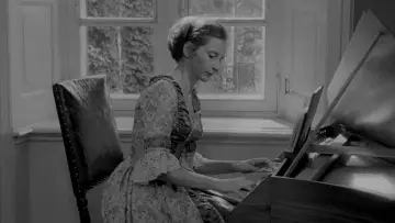 Zasłona do filmu "Chronik der Anna Magdalena Bach" #1350877