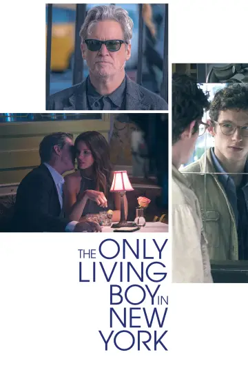 Plakat do filmu "The Only Living Boy in New York" #1022639