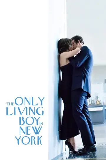 Plakat do filmu "The Only Living Boy in New York" #1022640