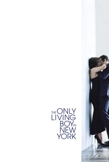 Plakat do filmu "The Only Living Boy in New York" #1022641