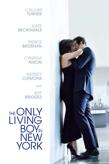 Plakat do filmu "The Only Living Boy in New York" #1022642