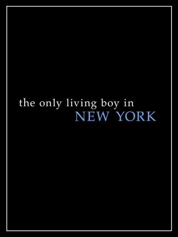 Plakat do filmu "The Only Living Boy in New York" #1022643
