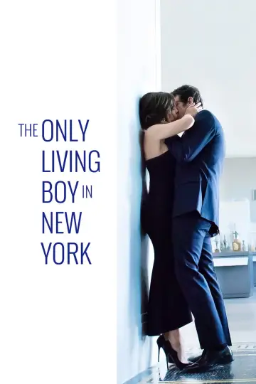 Plakat do filmu "The Only Living Boy in New York" #1022644