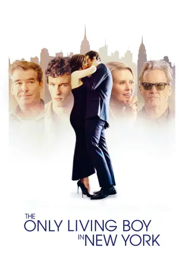 Plakat do filmu "The Only Living Boy in New York" #1022645