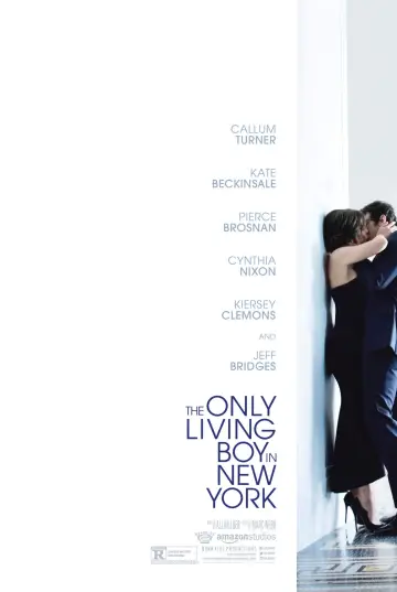 Plakat do filmu "The Only Living Boy in New York" #1022646