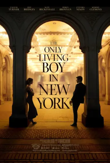 The Only Living Boy in New York