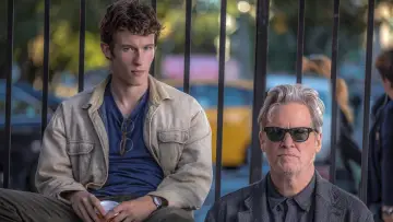 Zasłona do filmu "The Only Living Boy in New York" #384558