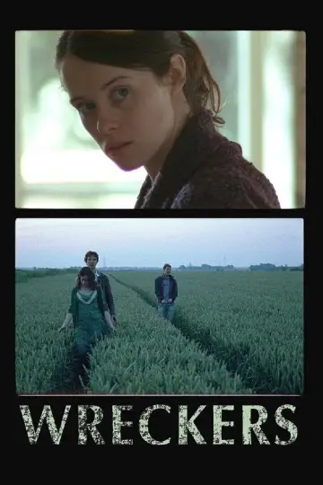Plakat do filmu "Zaburzeni" #1861021
