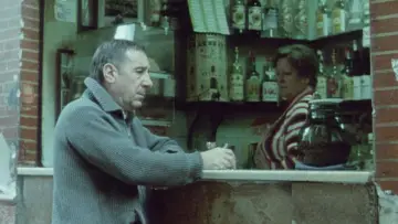 Zasłona do filmu "Sinatra" #718714
