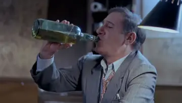 Zasłona do filmu "Sinatra" #718717