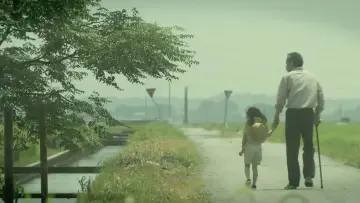 Zasłona do filmu "うさぎドロップ" #1854443
