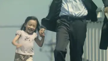 Zasłona do filmu "うさぎドロップ" #1854445