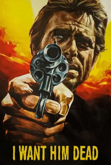 Plakat do filmu "Lo voglio morto" #1728205