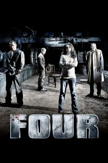 Four plakat