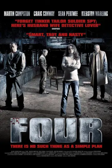 Plakat do filmu "Four" #1909729