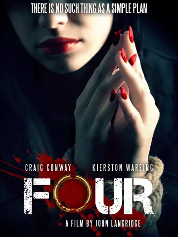 Plakat do filmu "Four" #1909730