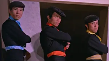 Zasłona do filmu "第三类打斗" #915914