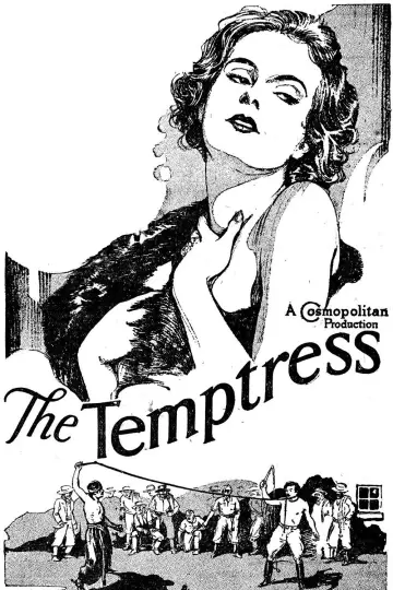 Plakat do filmu "The Temptress" #1136653