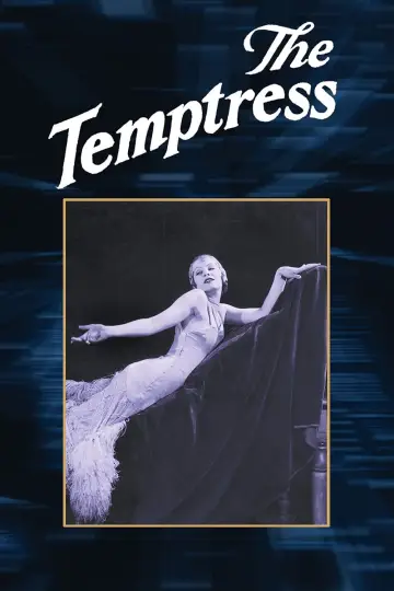 Plakat do filmu "The Temptress" #1136654