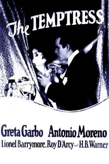 Plakat do filmu "The Temptress" #1136655