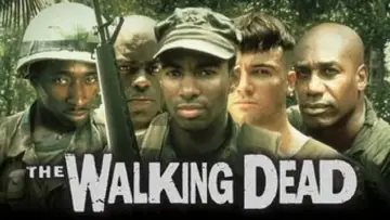 Zasłona do filmu "The Walking Dead" #397499