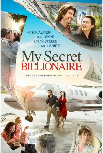 Plakat do filmu "My Father