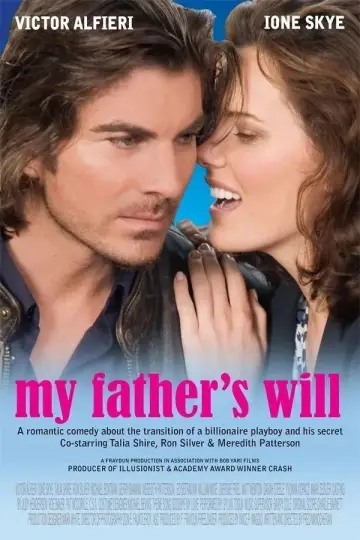 Plakat do filmu "My Father
