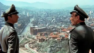 Zasłona do filmu "Valter brani Sarajevo" #1174296