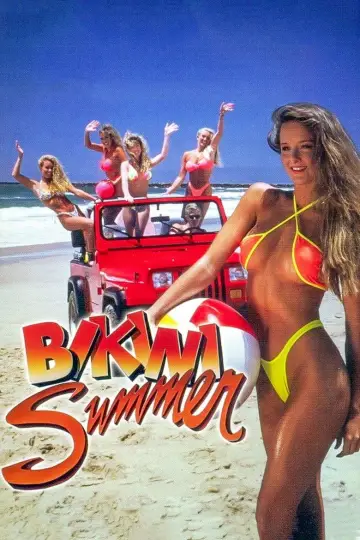 Plakat do filmu "Bikini Summer" #666052