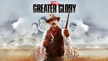 Zasłona do filmu "Cristiada" #1799987