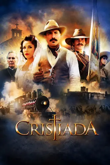 Plakat do filmu "Cristiada" #1800001