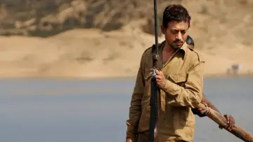 Zasłona do filmu "पान सिंह तोमर" #1171717