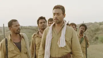Zasłona do filmu "पान सिंह तोमर" #1171718