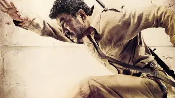 Zasłona do filmu "पान सिंह तोमर" #1171721