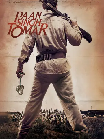 Plakat do filmu "पान सिंह तोमर" #1636811