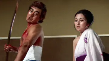 Zasłona do filmu "銀蝶流れ者 牝猫博奕" #1619924
