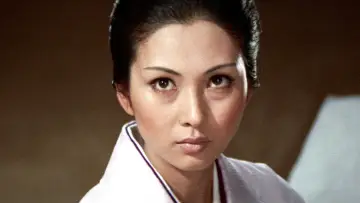 Zasłona do filmu "銀蝶流れ者 牝猫博奕" #1619925