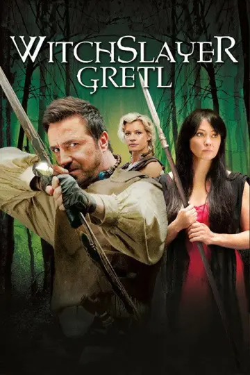 Plakat do filmu "Pogromca czarownic" #1581488