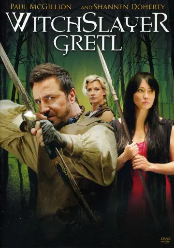 Plakat do filmu "Pogromca czarownic" #1581489