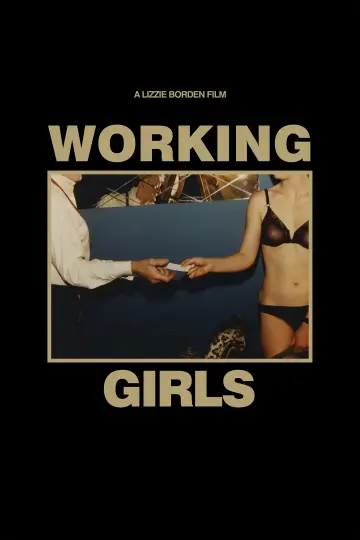 Plakat do filmu "Working Girls" #1150680